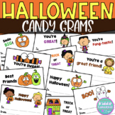 Halloween Candy Grams - Great Fundraiser Idea