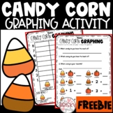 Halloween Candy Graph Freebie