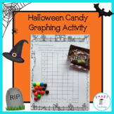 Halloween Candy Graphing Activity