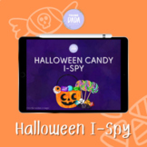 Halloween Candy I-Spy (Boom Cards™️) #BoomTreats