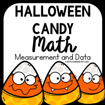 Preview of Halloween Candy Measurement and Data