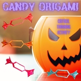 Halloween Candy Origami | Easter | Mother's Day | Valentine