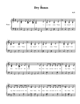 Preview of Halloween Carols Songbook - 1song from complete songbook