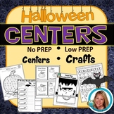 Halloween Activities for Kindergarten | First Grade