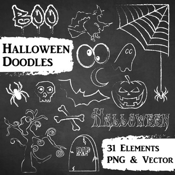 Card making clipart Black Board images Clipart for Black Background Black board clipart Chalk Board Halloween