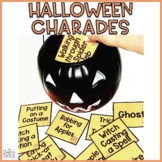 Halloween Charades | Halloween Party Game