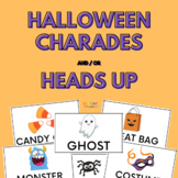 Halloween Charades / Heads Up