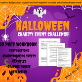 Halloween Charity Event Challenge!
