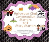Halloween Chat: Conversation Starters and Story Starters