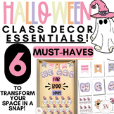 Halloween Classroom Decor | Halloween Essentials | Bulleti
