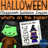 Halloween Classroom Guidance Lesson - Upper Elementary - S