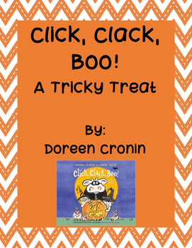click clack boo a tricky treat