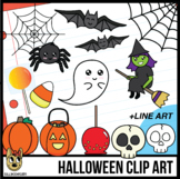 Halloween Clip Art