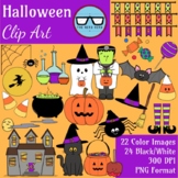 Halloween Clip Art