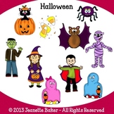 Halloween Clip Art | Clipart Commercial Use