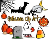Halloween Clip Art for personal and commercial use