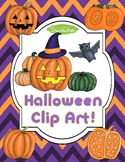 Halloween Clip Art!