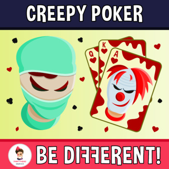 Preview of Creepy Poker