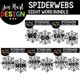 Halloween Clipart - Sight Words Bundle - Jen Hart Design