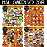 Halloween Clipart Bundle 2019 {Halloween Clipart}