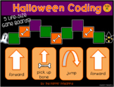 Halloween Coding