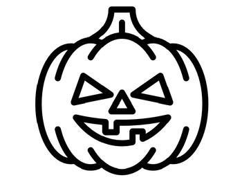 Halloween Coloring Jack o Lantern Coloring Sheet Jack o Lantern