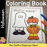 Halloween Coloring Pages | Halloween Coloring Book