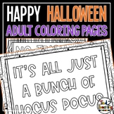 Halloween Coloring Pages Big Kids Halloween Coloring Sheets