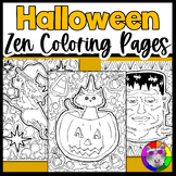 Halloween Coloring Pages, Coloring Sheets, Activity & Worksheets