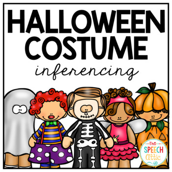 Preview of Halloween Costume Inferencing Game