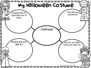 my halloween costume essay