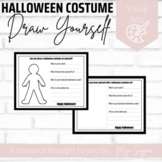 Halloween Costumes: Draw Yourself | Maya Saggar