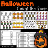Halloween Count the Room