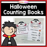 Halloween Counting Activities | October Math | Preschool a