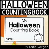 Halloween Counting Book