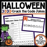 Halloween Crack the Code | Halloween Jokes