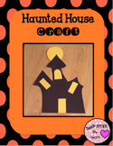 Halloween Craft (Haunted House)