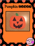 Halloween Craft (Pumpkin)