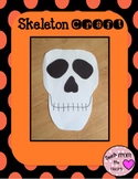 Halloween Craft (Skeleton)