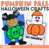 Halloween Crafts | Halloween Writing  | October Bulletin Board
