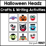 Halloween Crafts and Activity Pack
