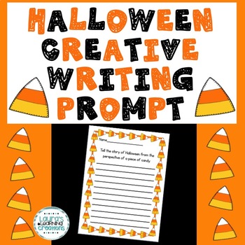 creative writing halloween ideas