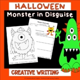 Halloween - Creative Writing