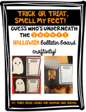Halloween Creativity-Guess Who's Underneath the Sheet!