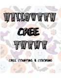 Halloween Cree Theme