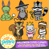 Halloween Cuties [Full-On Sunshine Clip Art]