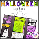 Halloween Day of the Dead Lapbook 2nd 3rd Grade Dia de los