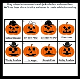 Halloween Dichotomous Key: Google Apps