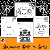 Halloween Dot-toDots