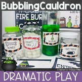 Halloween Dramatic Play The Bubbling Cauldron